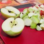 Очень вкусное яблочное желе без добавления сахара